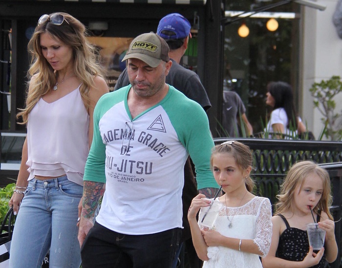 The Truth About Joe Rogan's Family, Wife and Kids