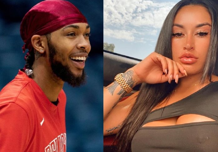 Who is Brandon Ingram's Girlfriend Raelynn Inez?