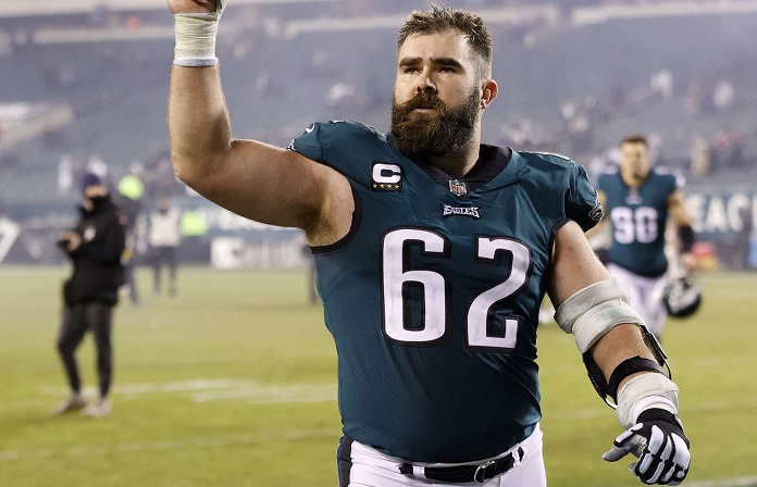 Jason Kelce's Net Worth and Salary in 2023