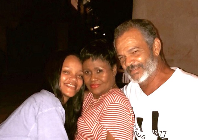 Rihanna's parents