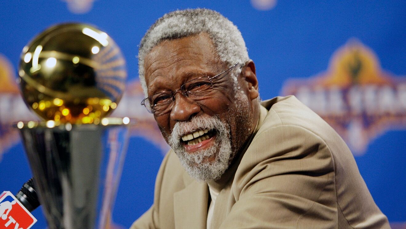 Bill Russell Net Worth, NBA Salary, and Income Sources