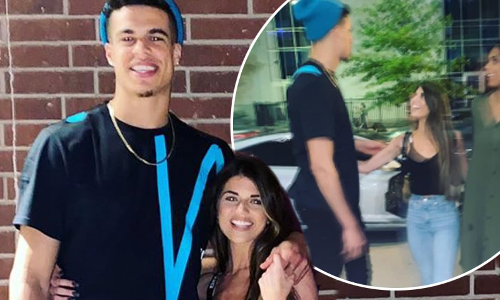 Madison Prewett was Spotted with NBA star Michael Porter Jr.