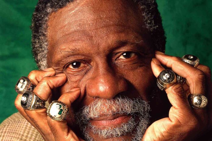Bill Russell Net Worth, NBA Salary, and Income Sources