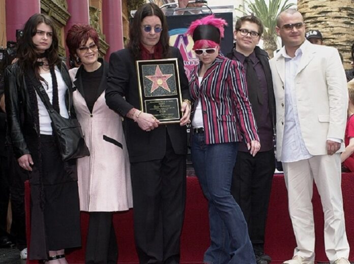 ozzy osbourne death louis