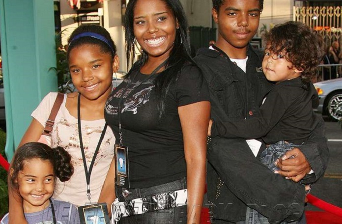 Shar Jackson is a Mother of 4 Lovely Children – Meet Them