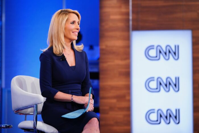 CNN News Female Anchors
