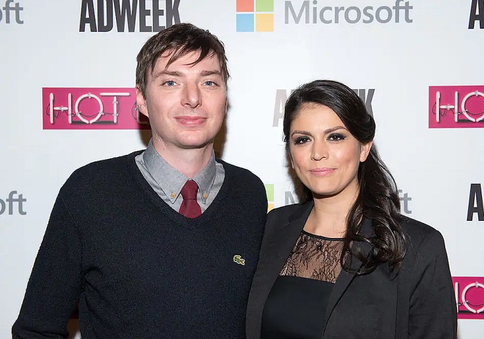 Cecily Strong and Her Boyfriend