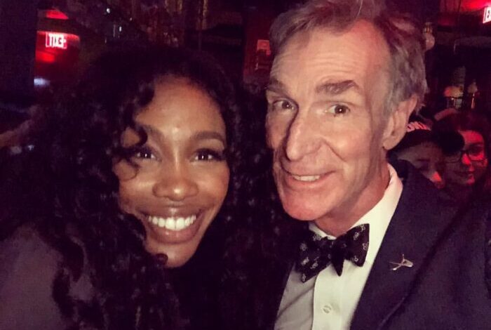 SZA and Bill Nye Relationship