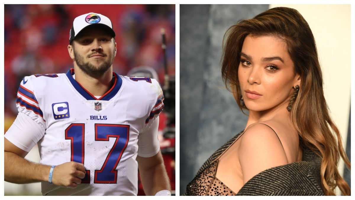 Who Is Josh Allen's Ex-Girlfriend? A Look at His Dating History