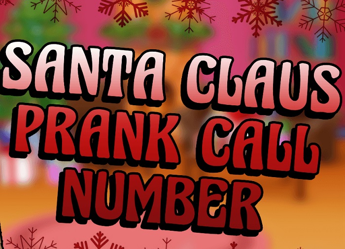 Santa Claus Number