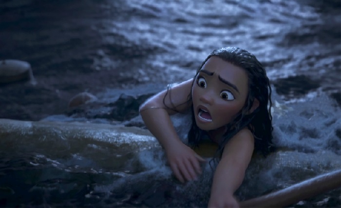 Did Moana Die In The-Storm Truth