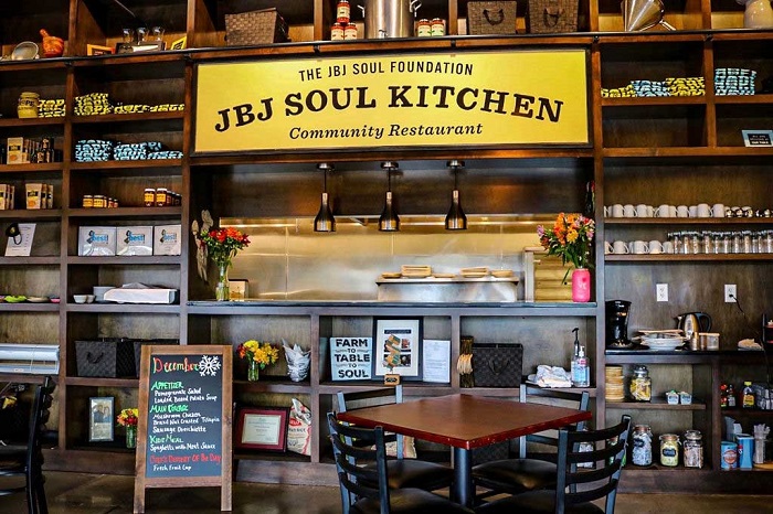 JBJ Soul Kitchen 