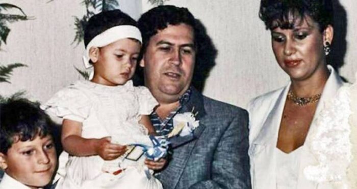 Meet Maria Victoria Henao, Pablo Escobar's Wife For 17 Years