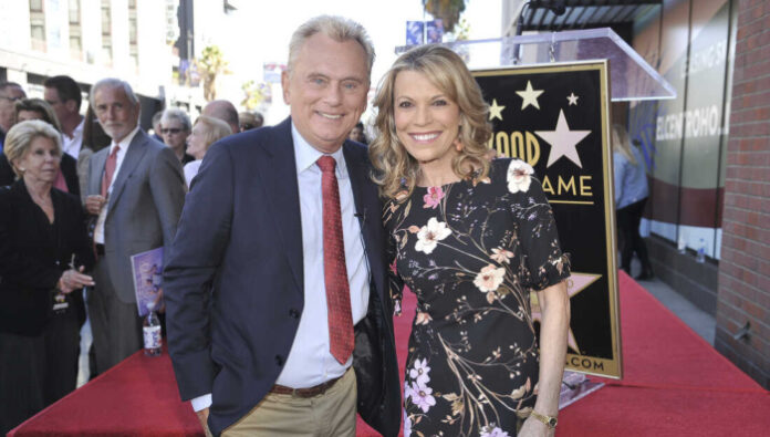 Pat Sajak's height