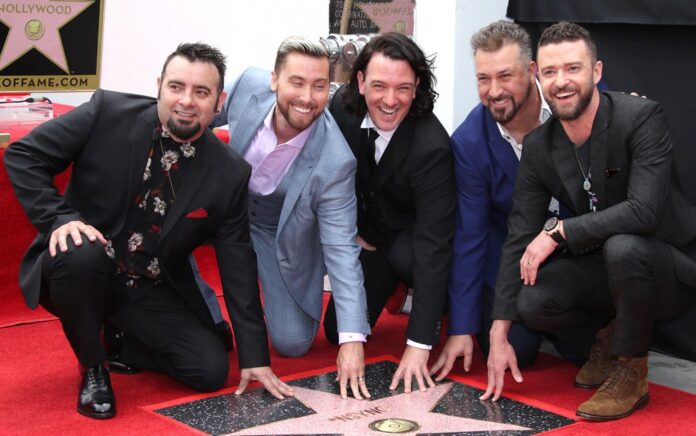NSYNC Members: What are They Doing Now?