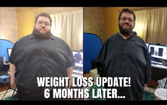 Boogie2988's Weight Loss Journey
