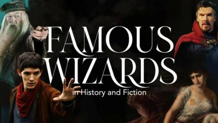 Famous Wizards