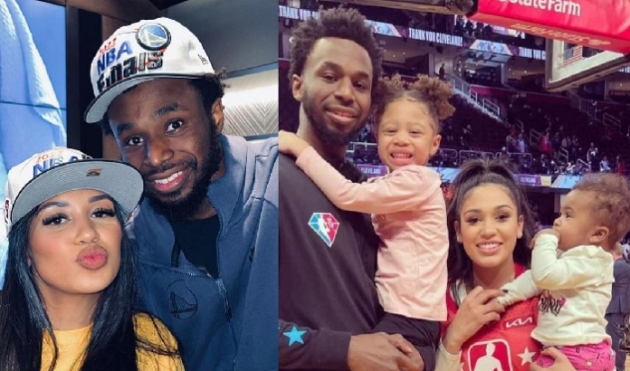 Andrew Wiggins Kids and Baby Mama