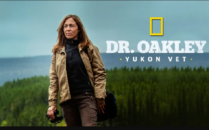 Dr. Oakley Yukon Vet