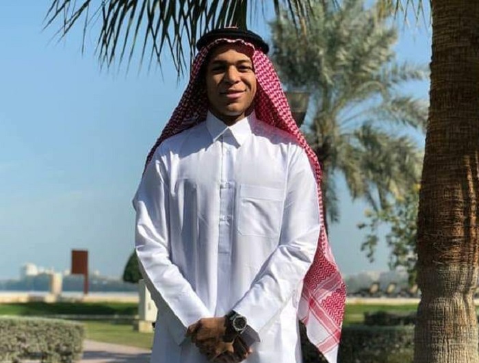 Is Mbappe a Muslim or Christian