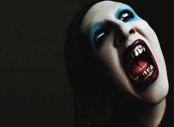  Marilyn Manson Marilyn,Manson - ugliest people in the world