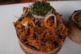 nkwobi - Nigerian foods