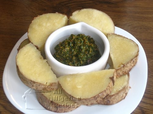 yam-vegetable-sauce