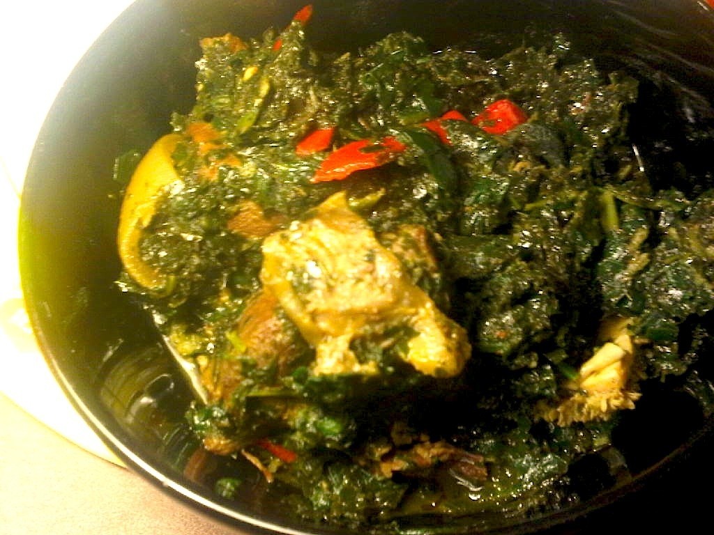 Afang Soup