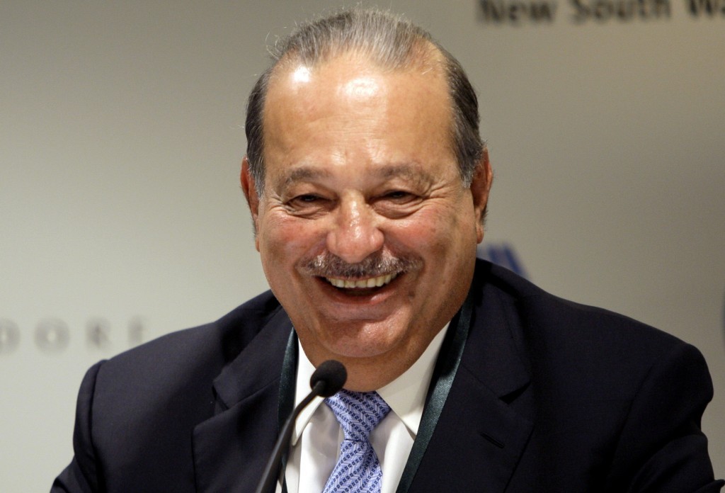 Carlos Slim