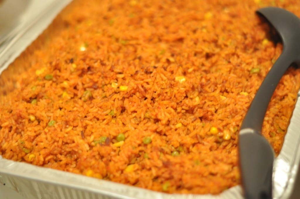 Jollof Rice