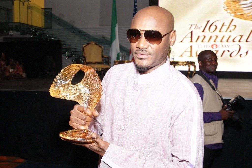biography of 2face idibia
