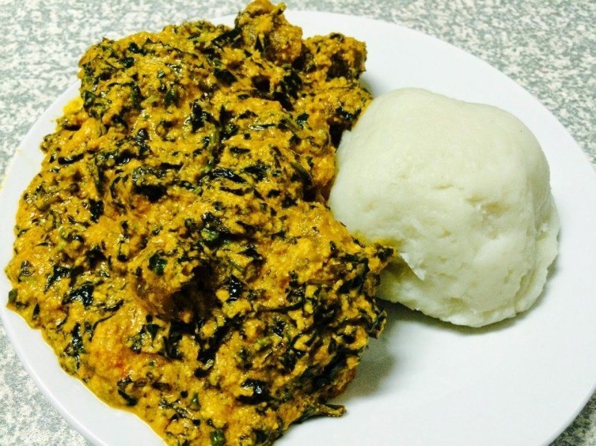 Nigerian foods