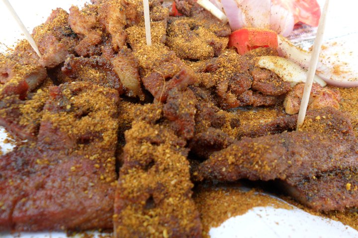 suya