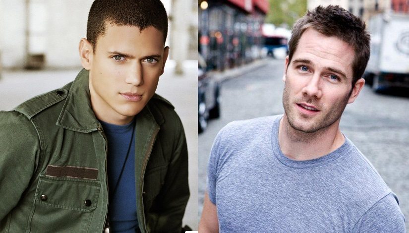 Miller boyfriend wentworth Wentworth Miller