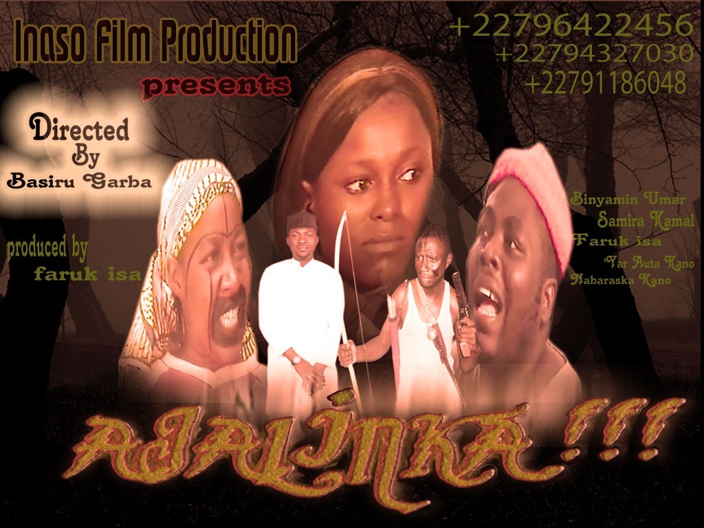 Hausa movie pix - Hausa movies