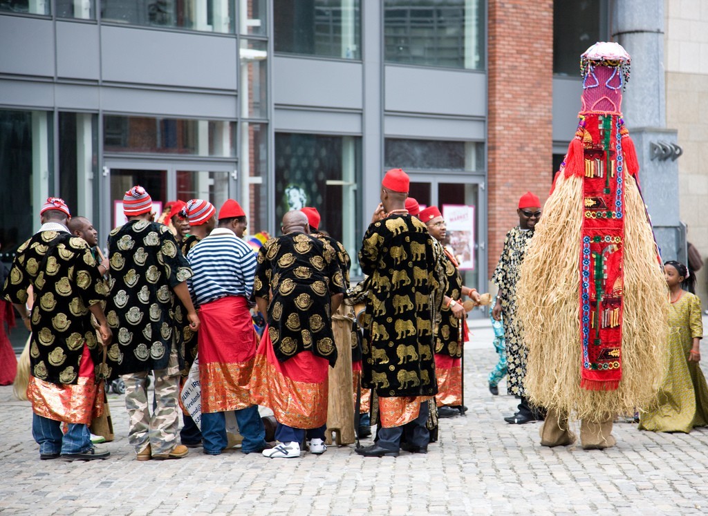 Igbo people Festival