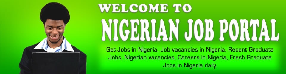 Nigerian job portal