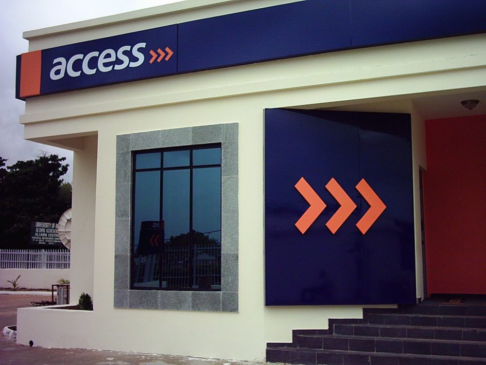 Access bank Transfer codes