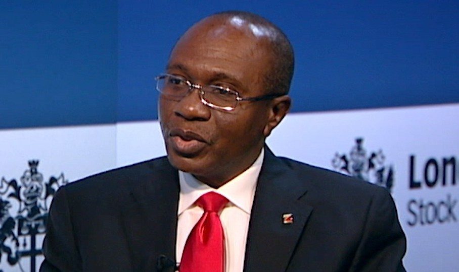 Godwin Emefiele