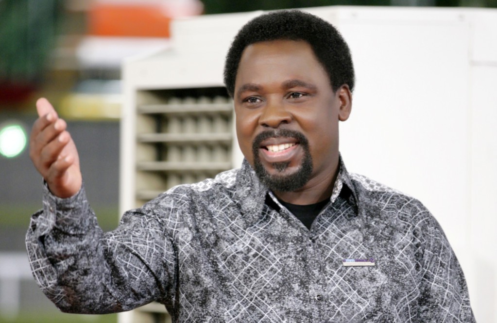 Prophet Tb Joshua Biography Net Worth Wife And His Scoan Ministry