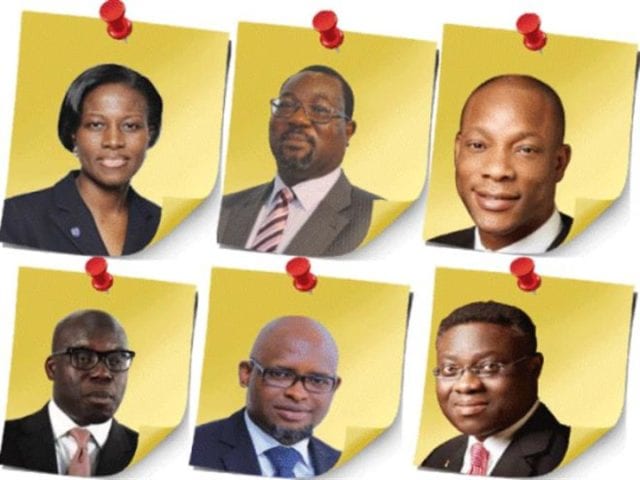 ceos highest paid Nigerian CEO's