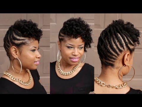 Natural Hairstyles 20 Most Beautiful Pictures And Videos