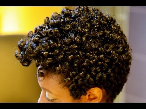 Hairstyles For Curly Relaxed Hair