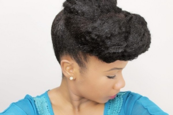 Natural Hairstyles: 20 Most Beautiful Pictures and Videos