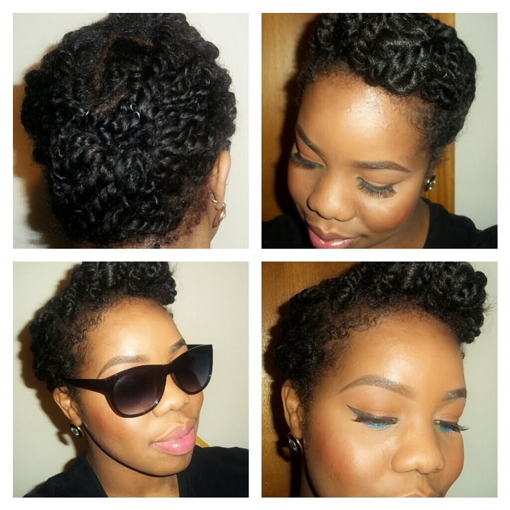 Natural Hairstyles: 20 Most Beautiful Pictures and Videos