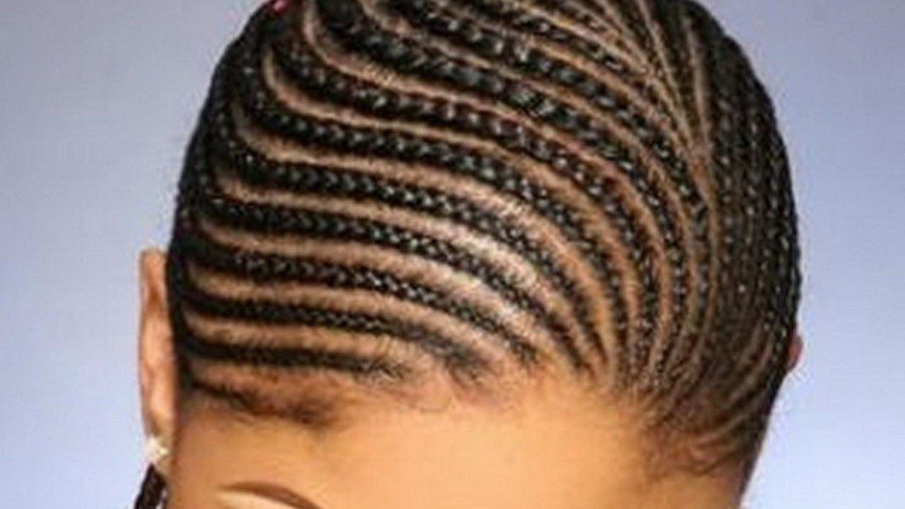 Cornrow Hairstyles The Most Artistic Hair Braids For Women