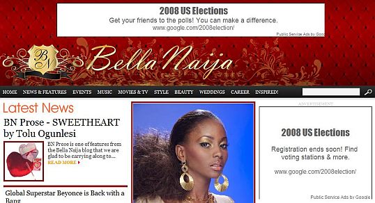 Bella Naija Blog