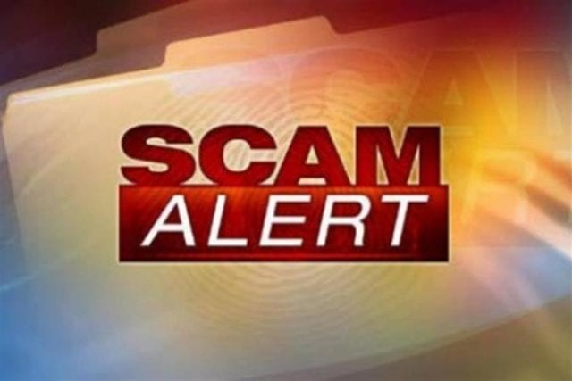 Scam-Alert