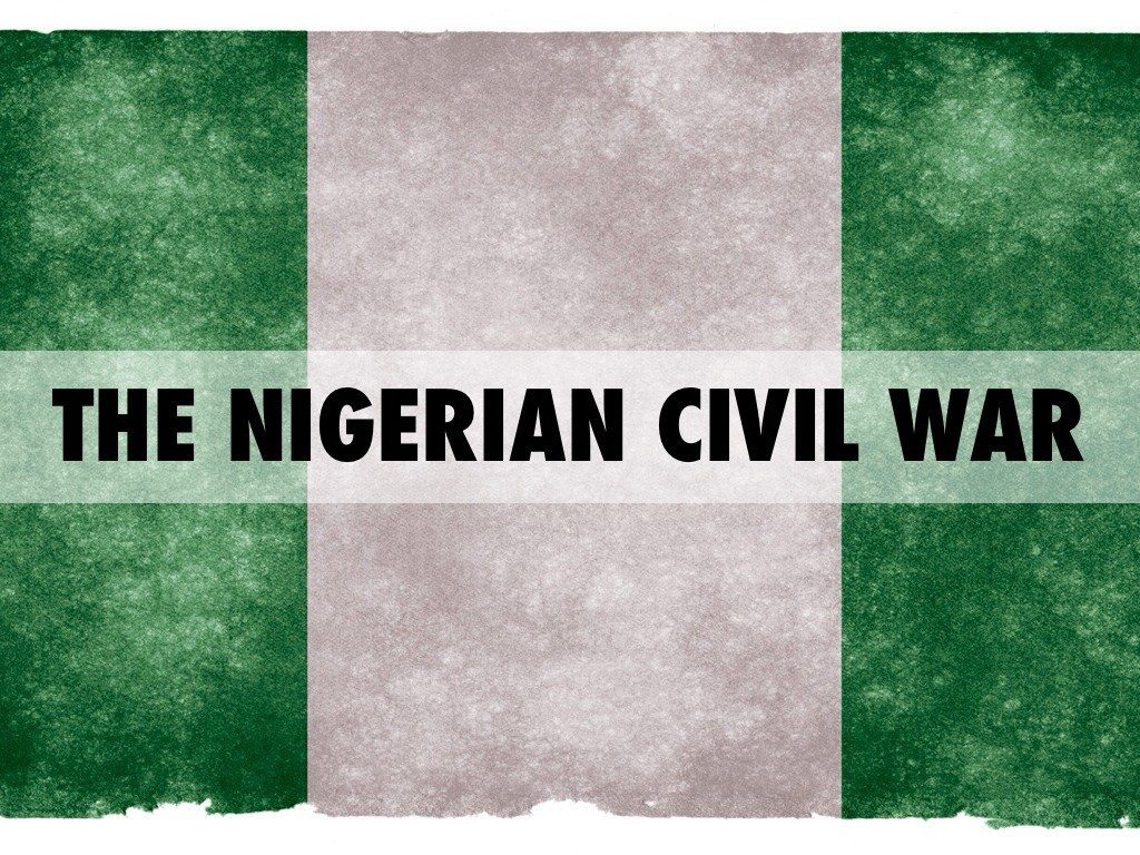 Nigerian Civil War