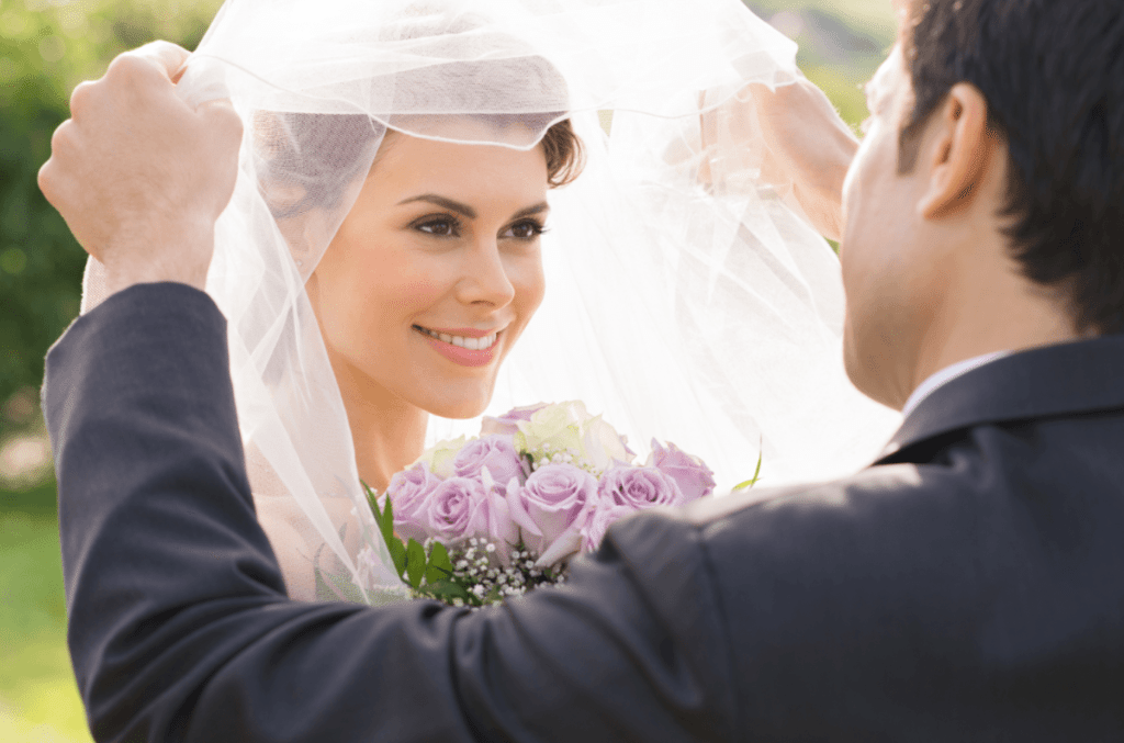 50 Romantic Wedding Vows For Him That Are Traditional and ...